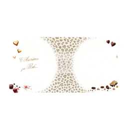 Екстравагантна картичка за Рожден ден ПД 0860 1-PD-0860