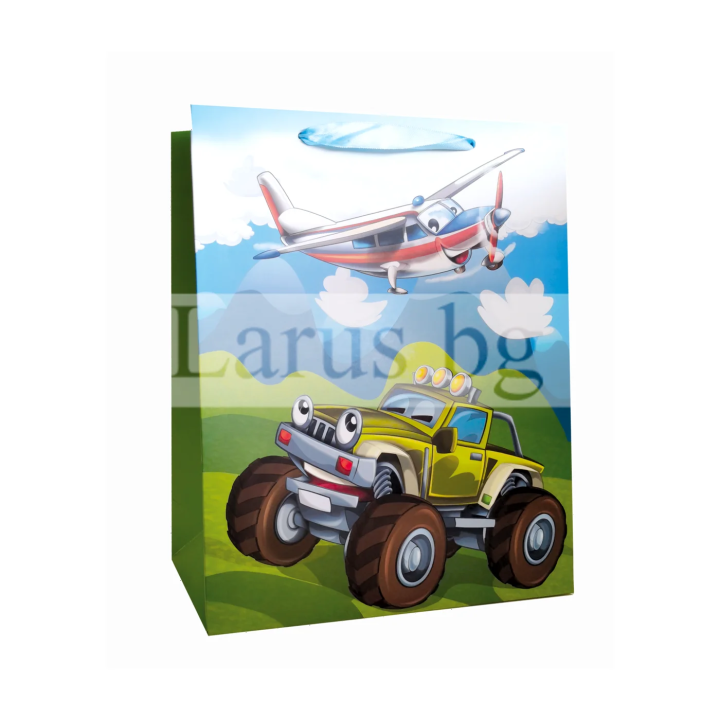 Подаръчна торбичка 0618 13-PT-0618