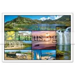 Пощенска картичка България 1-BG-0144