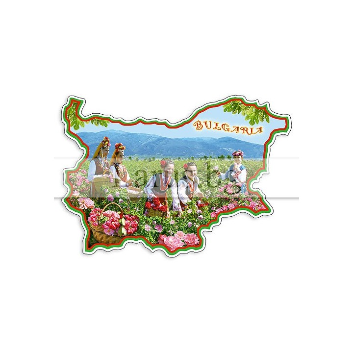 Пощенска картичка България 1-BG-0070