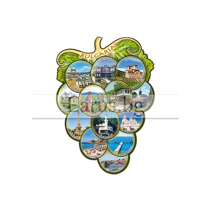 Пощенска картичка България 1-BG-0086