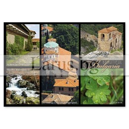 Пощенска картичка България 1-BG-0127