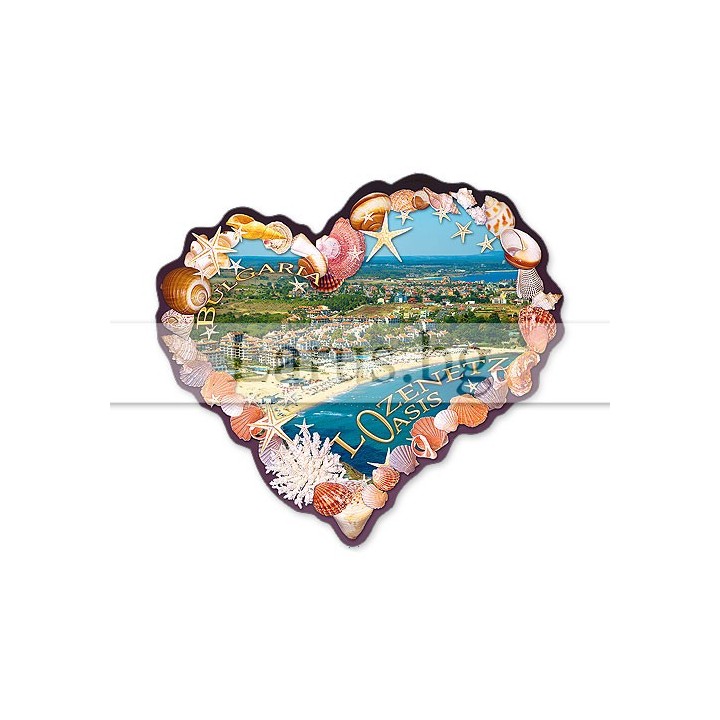 Магнитен сувенир Лозенец-Щанца 12-mhLO-0006