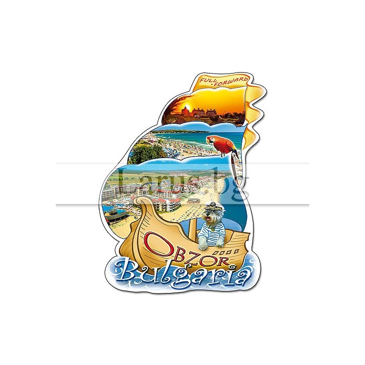 Магнитен сувенир Обзор-Щанца 12-mhOB-0010