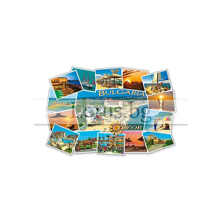Магнитен сувенир Обзор-Щанца 12-mhOB-0015