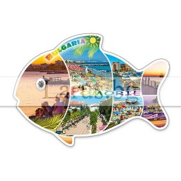 Магнитен сувенир Поморие-Щанца 12-mhPO-0012