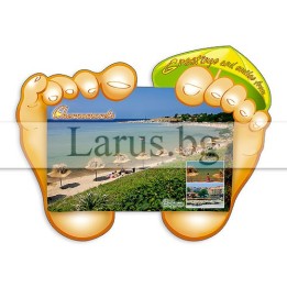 Пощенска картичка Черноморец 1-CH-0010