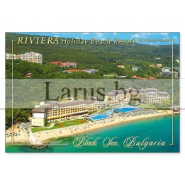 Пощенска картичка Златни Пясъци GS 0279