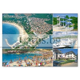 Пощенска картичка Китен 1-KI-0007