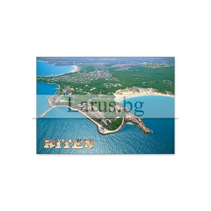 Пощенска картичка Китен 1-KI-0021