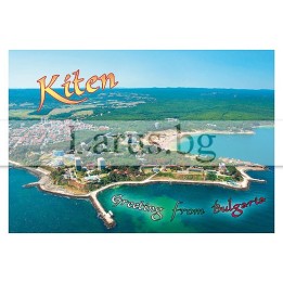 Пощенска картичка Китен 1-KI-0049