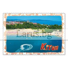 Пощенска картичка Китен 1-KI-0052