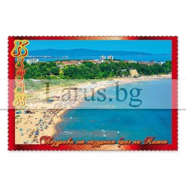 Пощенска картичка Китен 1-KI-0053