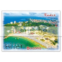Пощенска картичка Китен 1-KI-0068
