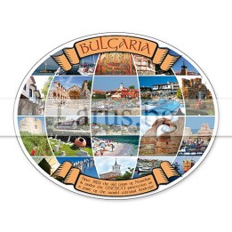 Пощенска картичка Несебър 1-NE-0212