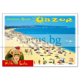 Пощенска картичка Обзор OB 0018