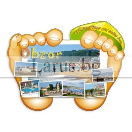 Пощенска картичка Обзор 1-OB-0040