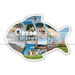 Пощенска картичка Обзор 1-OB-0041