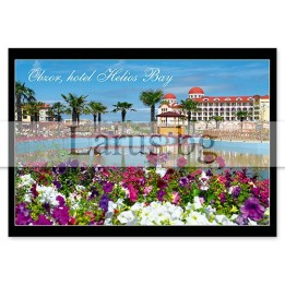 Пощенска картичка Обзор 1-OB-0051