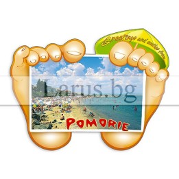 Пощенска картичка Поморие PO 0024