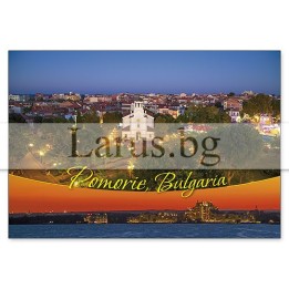 Пощенска картичка Поморие 1-PO-0066