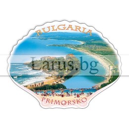 Пощенска картичка Приморско PR 0032