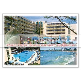 Пощенска картичка Слънчев Бряг SB 0337