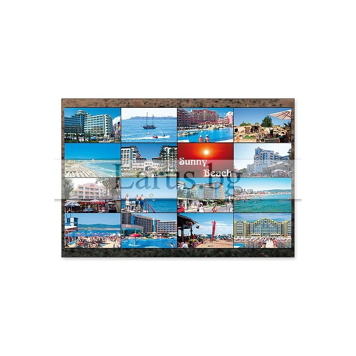 Пощенска картичка Слънчев Бряг SB 0503