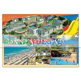 Пощенска картичка Слънчев Бряг 1-SB-0730