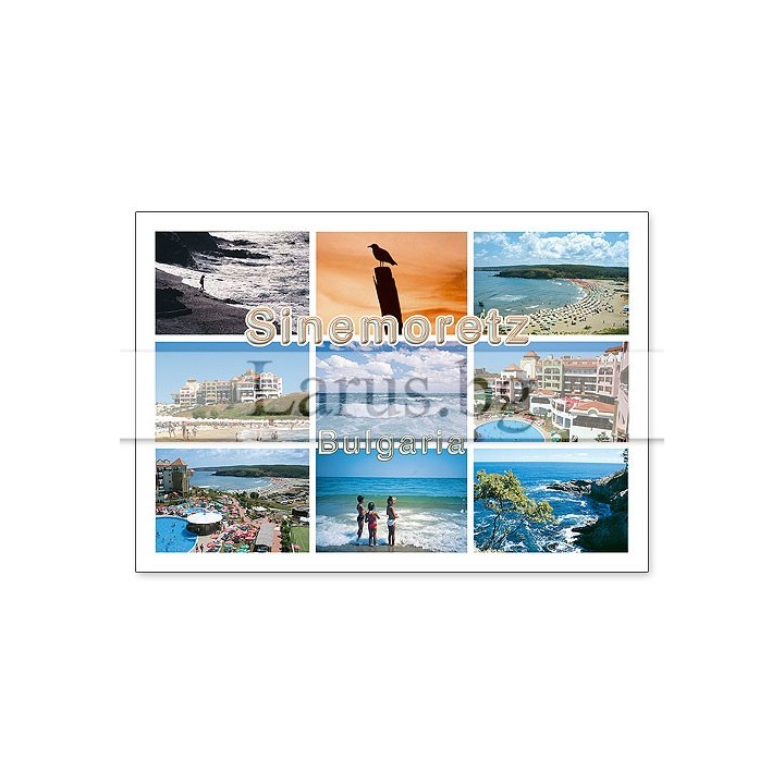 Пощенска картичка Синеморец 1-SI-0002