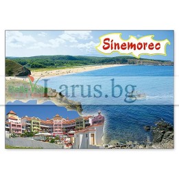 Пощенска картичка Синеморец 1-SI-0003