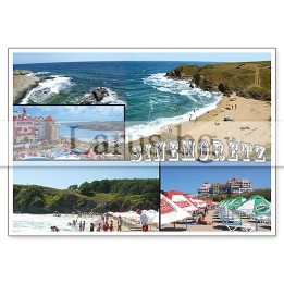 Пощенска картичка Синеморец 1-SI-0005