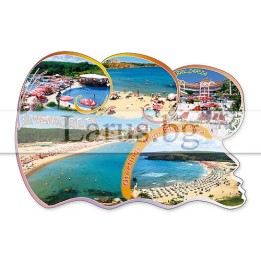 Пощенска картичка Синеморец 1-SI-0007