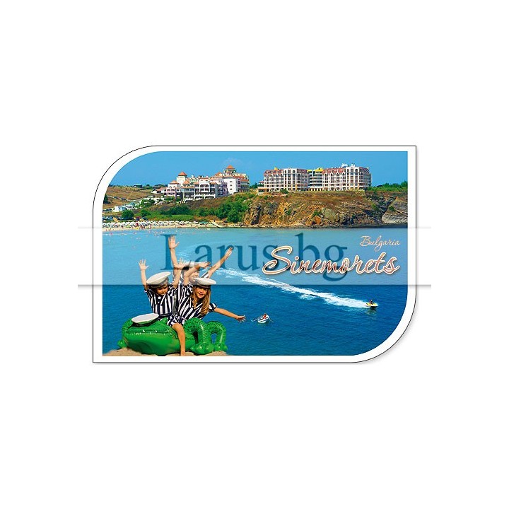 Пощенска картичка Синеморец 1-SI-0013