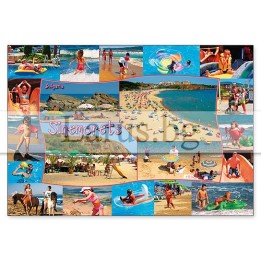 Пощенска картичка Синеморец 1-SI-0016