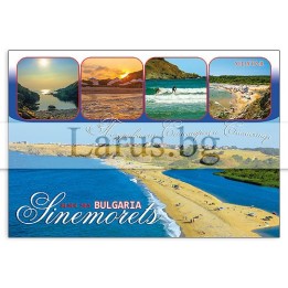 Пощенска картичка Синеморец 1-SI-0019