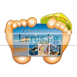 Пощенска картичка Дюни 1-DU-0011