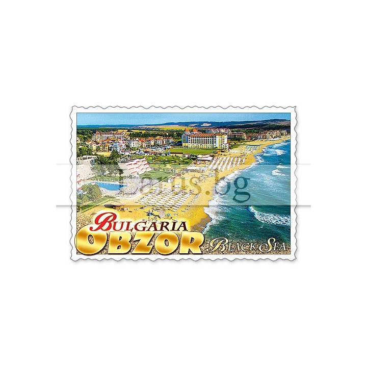 Магнитен сувенир Обзор-Щанца 12-mhOB-0022