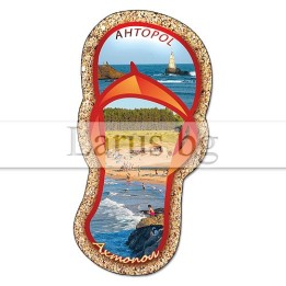 Магнитен сувенир Ахтопол-Щанца 12-mhAH-0009