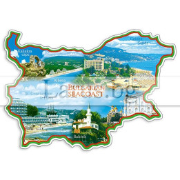 Пощенска картичка България 1-BG-0036