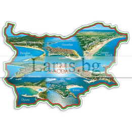 Пощенска картичка България 1-BG-0037