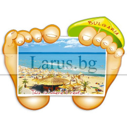 Пощенска картичка България 1-BG-0043