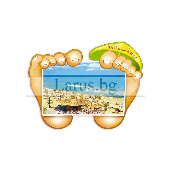 Пощенска картичка България 1-BG-0043