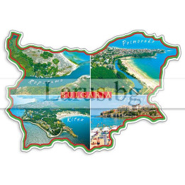 Пощенска картичка България 1-BG-0044