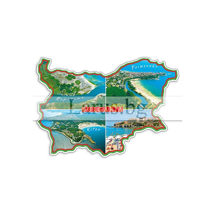 Пощенска картичка България 1-BG-0044