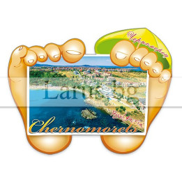 Магнитен сувенир Черноморец 12-mhCH-0008
