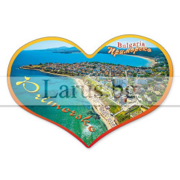 Магнитен сувенир Приморско-Щанца 12-mhPR-0015