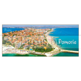 Магнитен сувенир Поморие 12-mdPO-0021