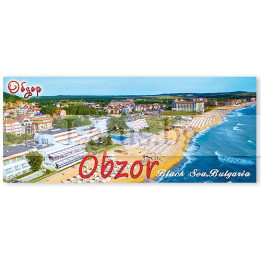Магнитен сувенир Обзор 0029 12-mhOB-0029