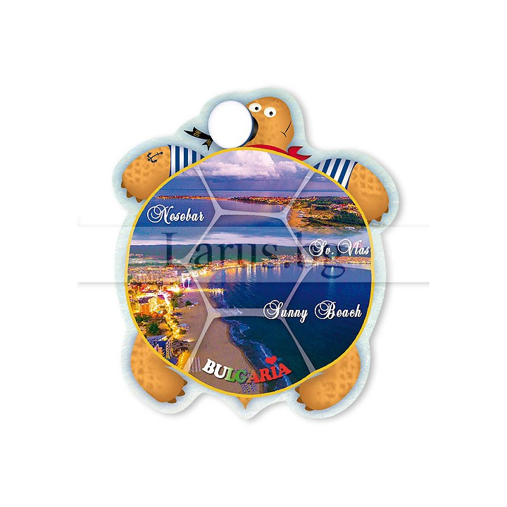 Магнитен сувенир България-Щанца 12-mhBG-0044